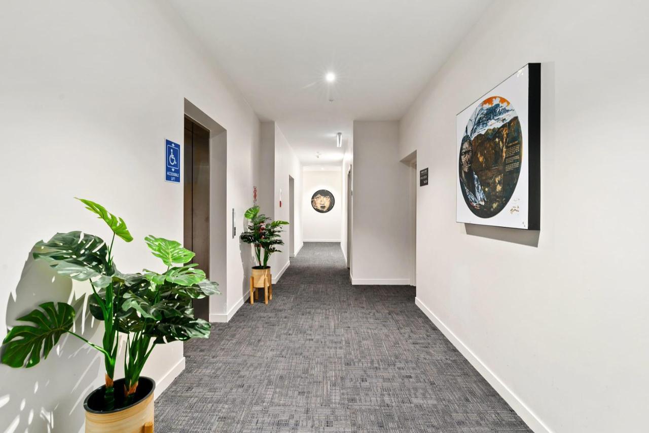 Riverview Penthouse - Apartment 19 Κουίνσταουν Εξωτερικό φωτογραφία
