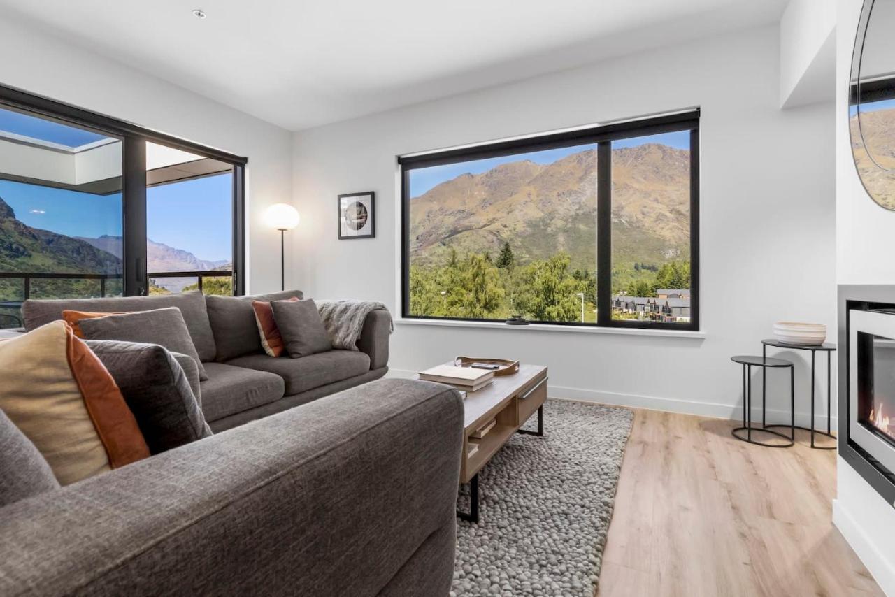 Riverview Penthouse - Apartment 19 Κουίνσταουν Εξωτερικό φωτογραφία