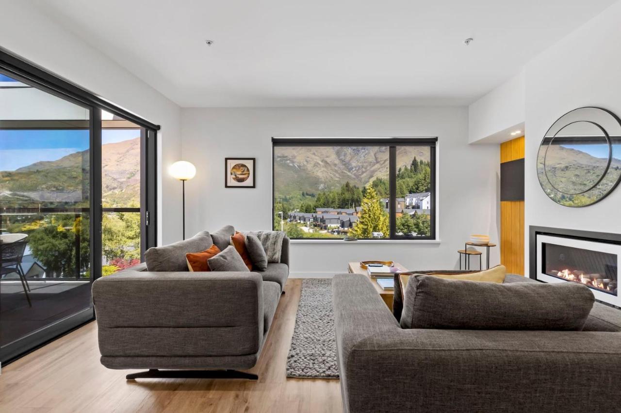 Riverview Penthouse - Apartment 19 Κουίνσταουν Εξωτερικό φωτογραφία