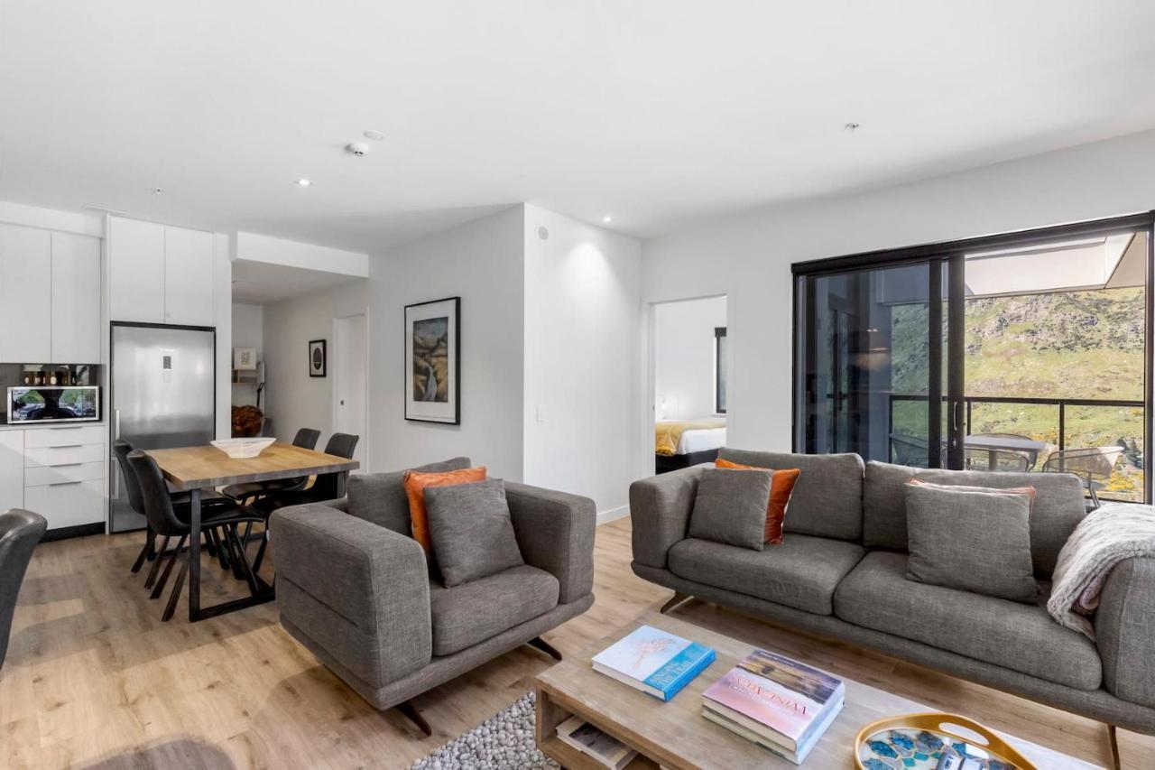 Riverview Penthouse - Apartment 19 Κουίνσταουν Εξωτερικό φωτογραφία